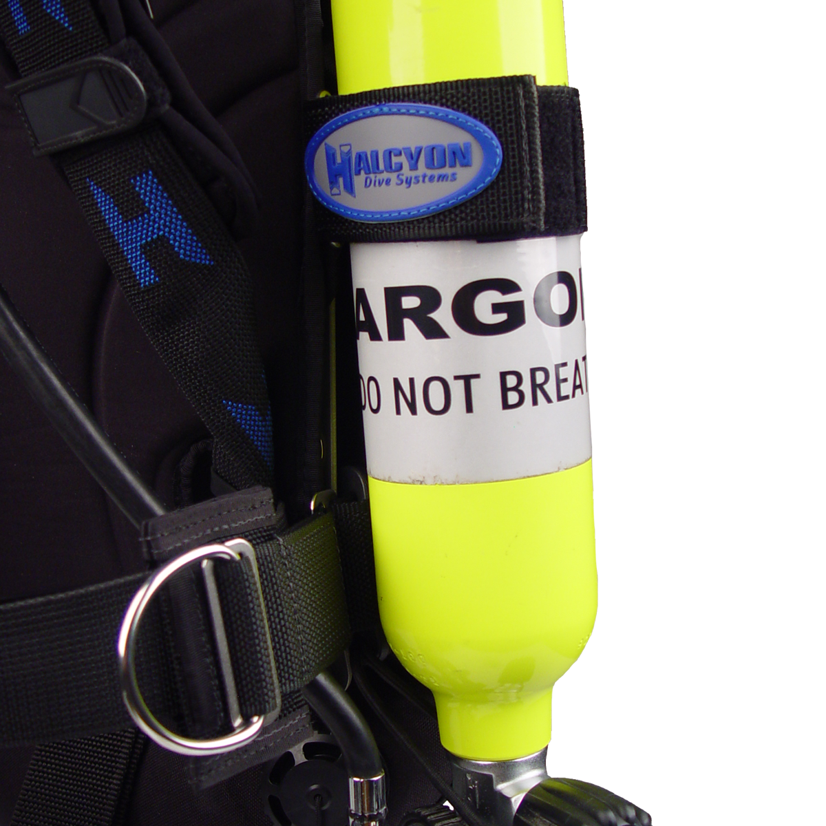 Cylinder Rigging & Drysuit Essentials