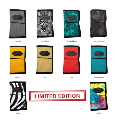 Diver's Notebooks (Limited Edition Colors)