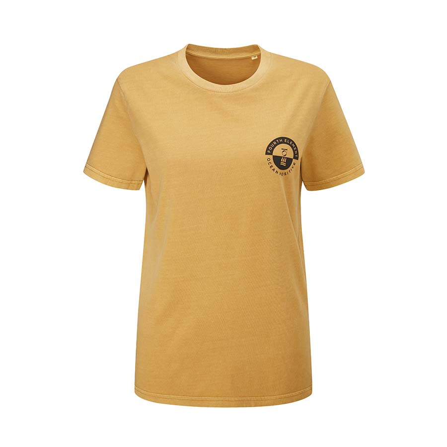 Ladies' T-Shirt - Ocean Positive 21