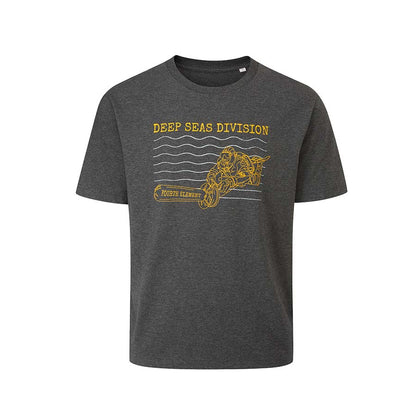 Men's T-Shirt - Deep Seas Division