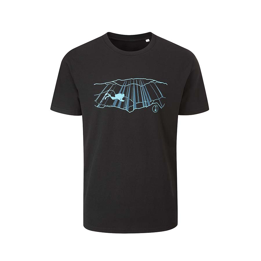 Men's T-Shirt - Cave Dweller