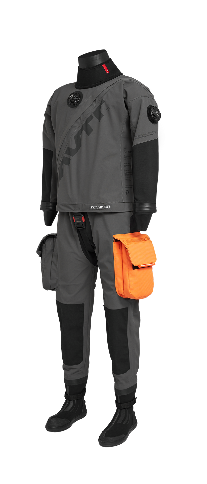 AVATAR AIRON Drysuit - Men's