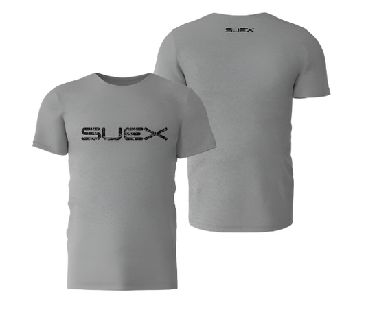 Suex T-Shirt - Dive In Colors (Grey)