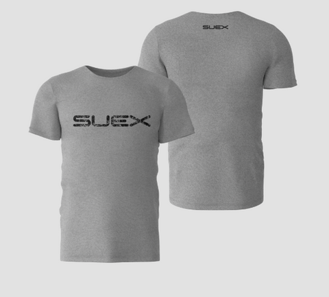 Suex T-Shirt - Dive In Colors (Grey)