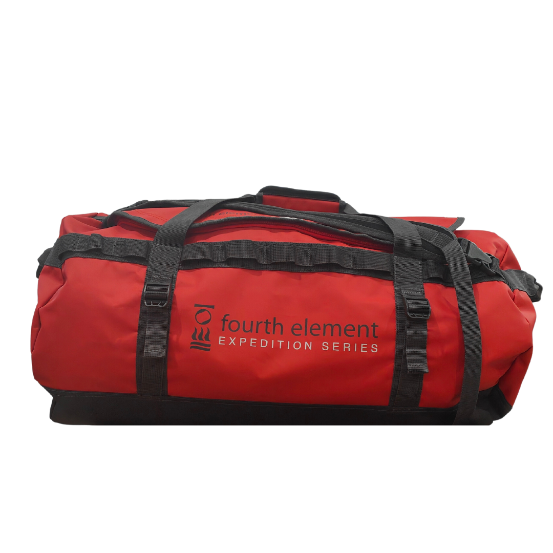 Expedition Series Duffle Bag - Asia Edition