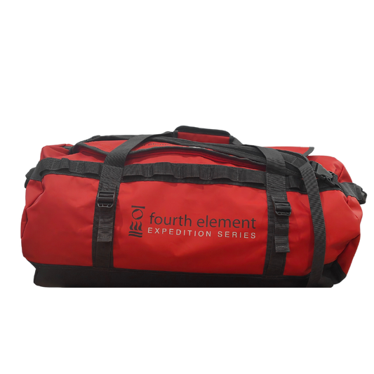 Expedition Series Duffle Bag - Asia Edition