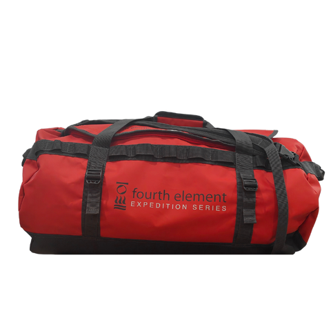 Expedition Series Duffle Bag - Asia Edition
