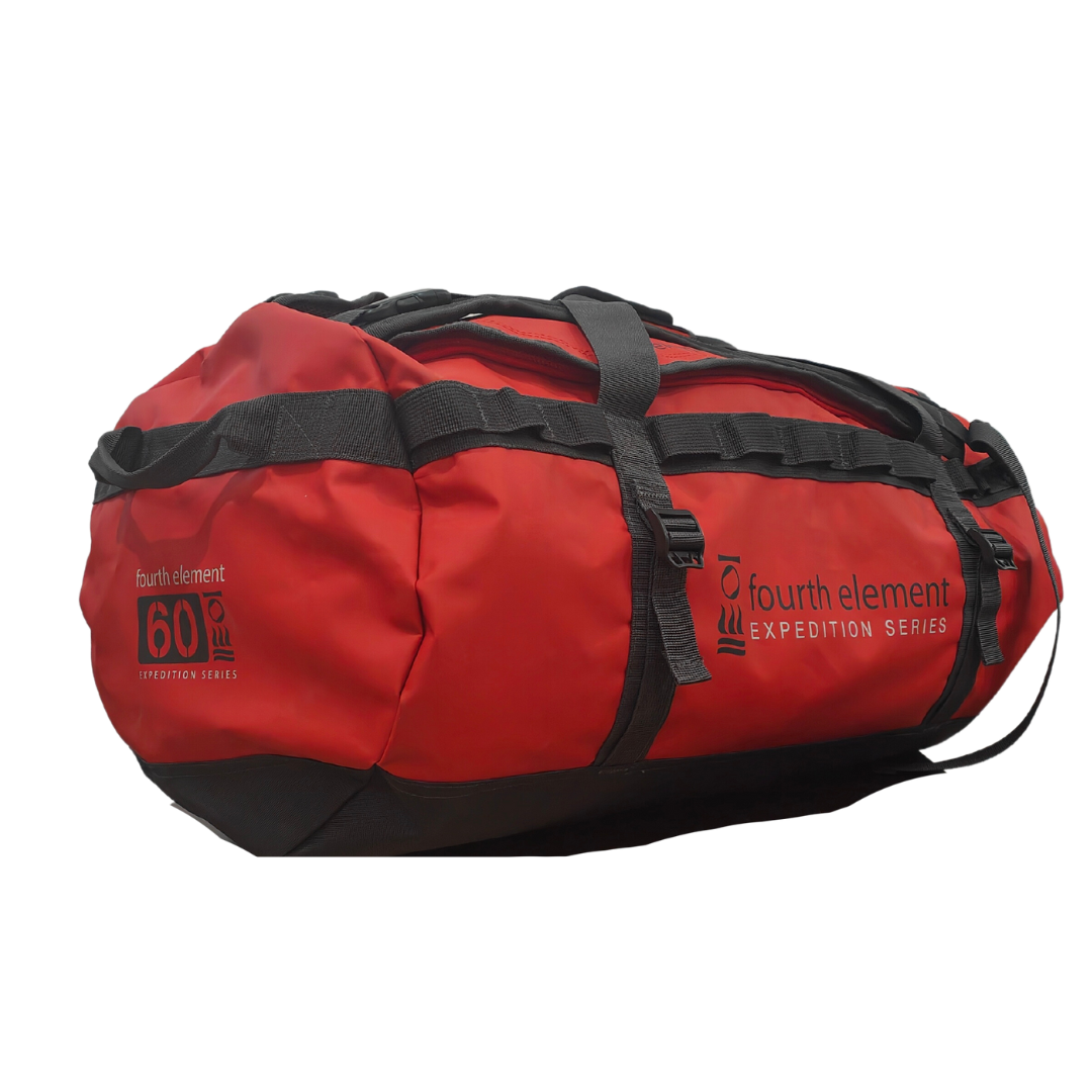 Expedition Series Duffle Bag - Asia Edition