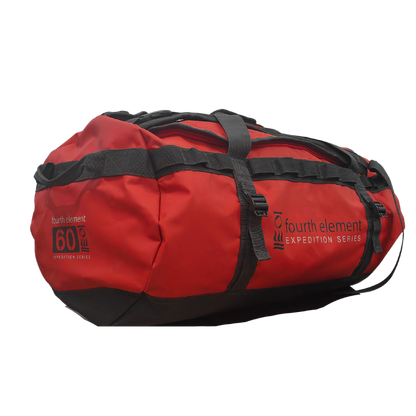 Expedition Series Duffle Bag - Asia Edition