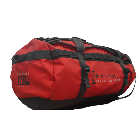 Expedition Series Duffle Bag - Asia Edition