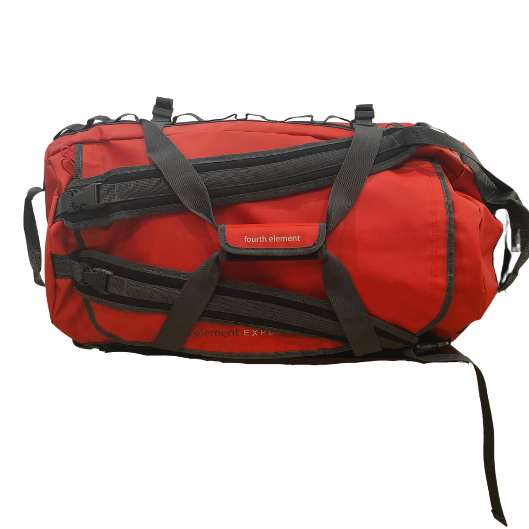 Expedition Series Duffle Bag - Asia Edition