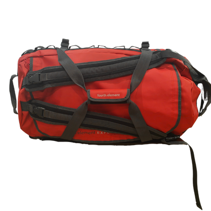 Expedition Series Duffle Bag - Asia Edition