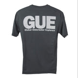 GUE Grey Athletic Shirt