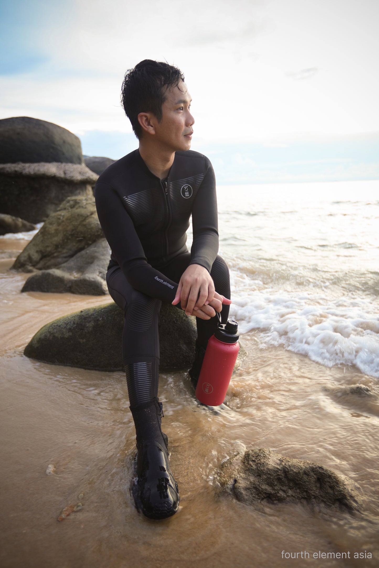 Men's Sipadan 3.0 - 3mm Wetsuit Jacket