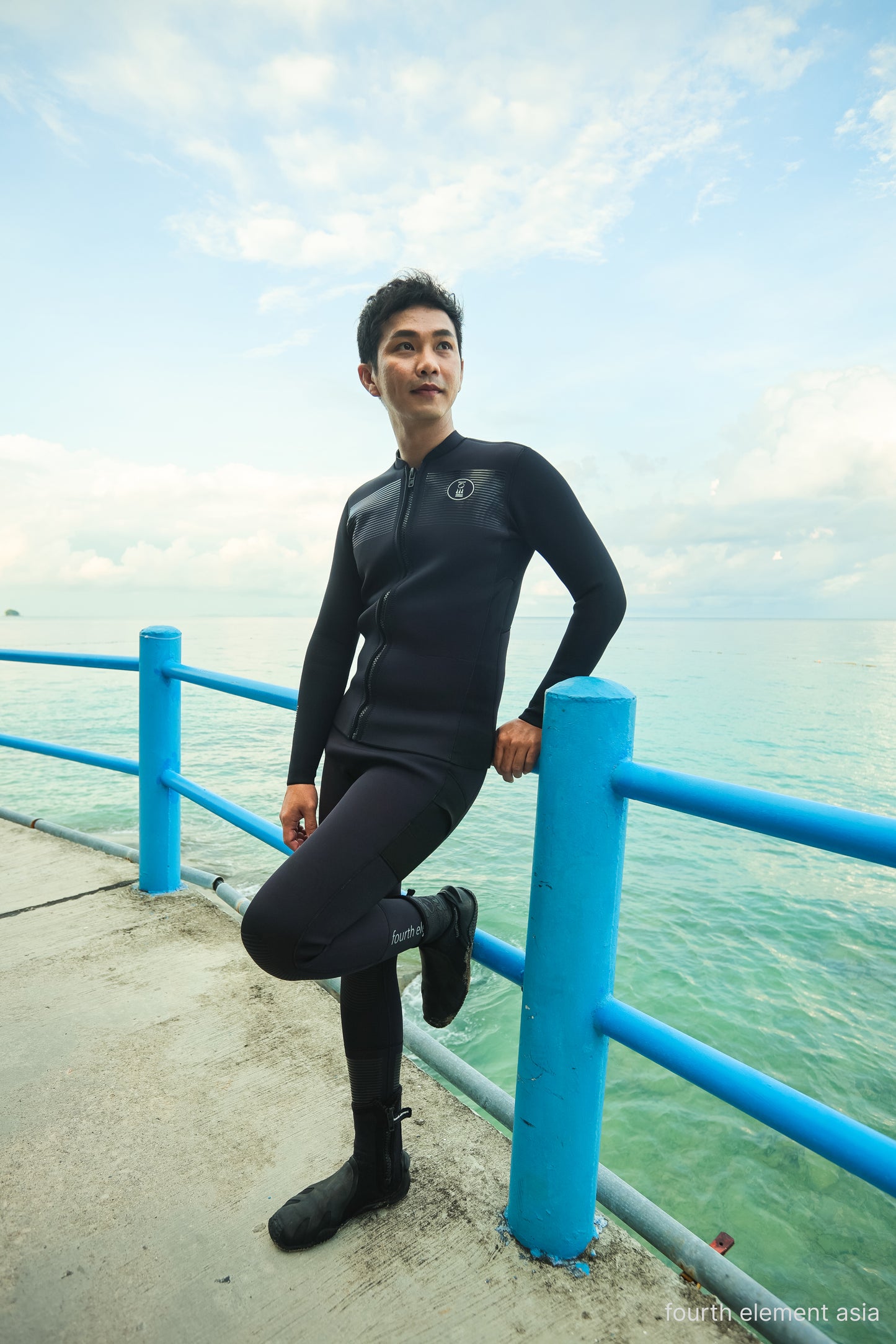 Men's Sipadan v3 - 3mm Wetsuit Leggings