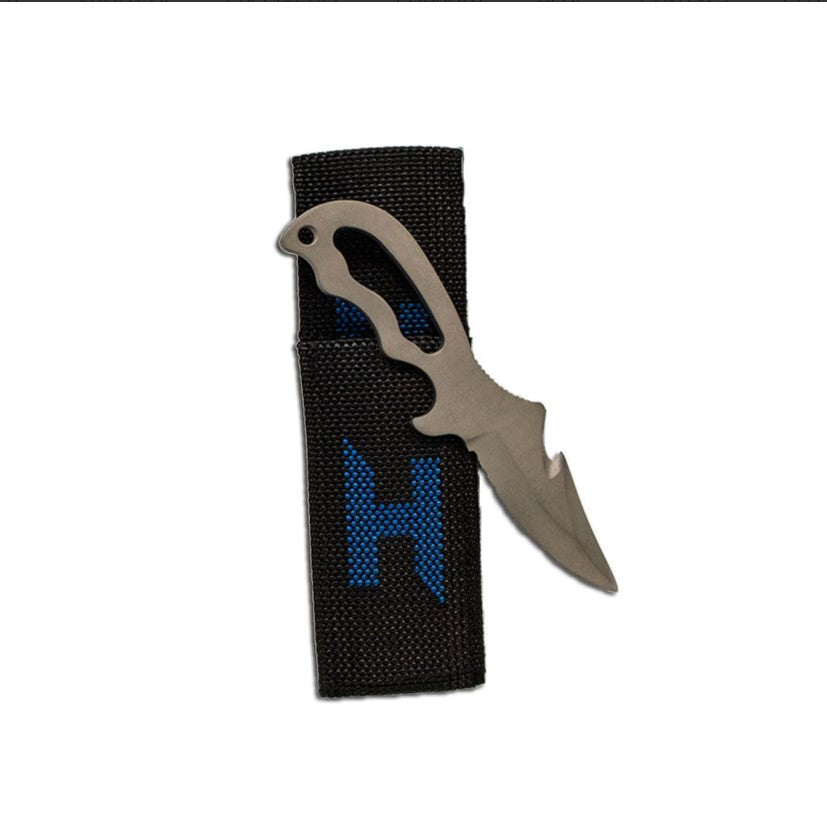 Explorer Knife with "H" Sheath