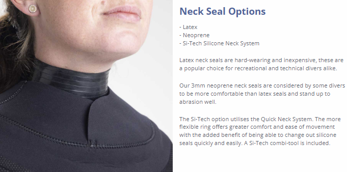 Step 2 - Neck Options