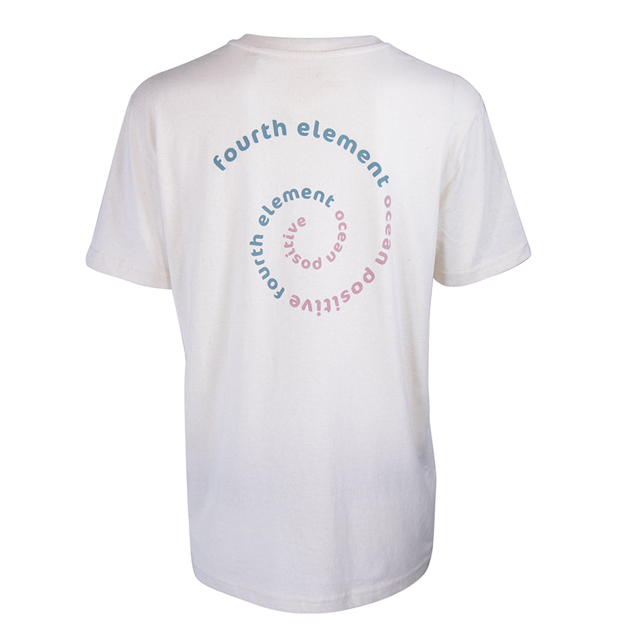 Ladies' T-Shirt - Ocean Positive 22