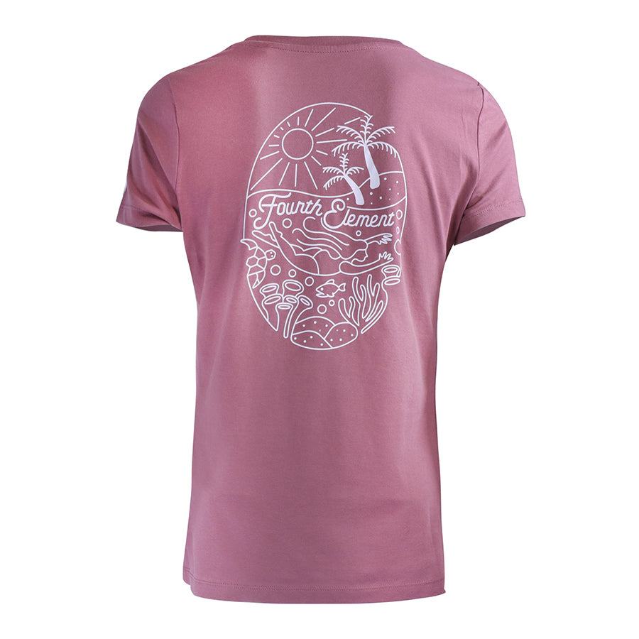 Ladies' T-Shirt - Snorkel