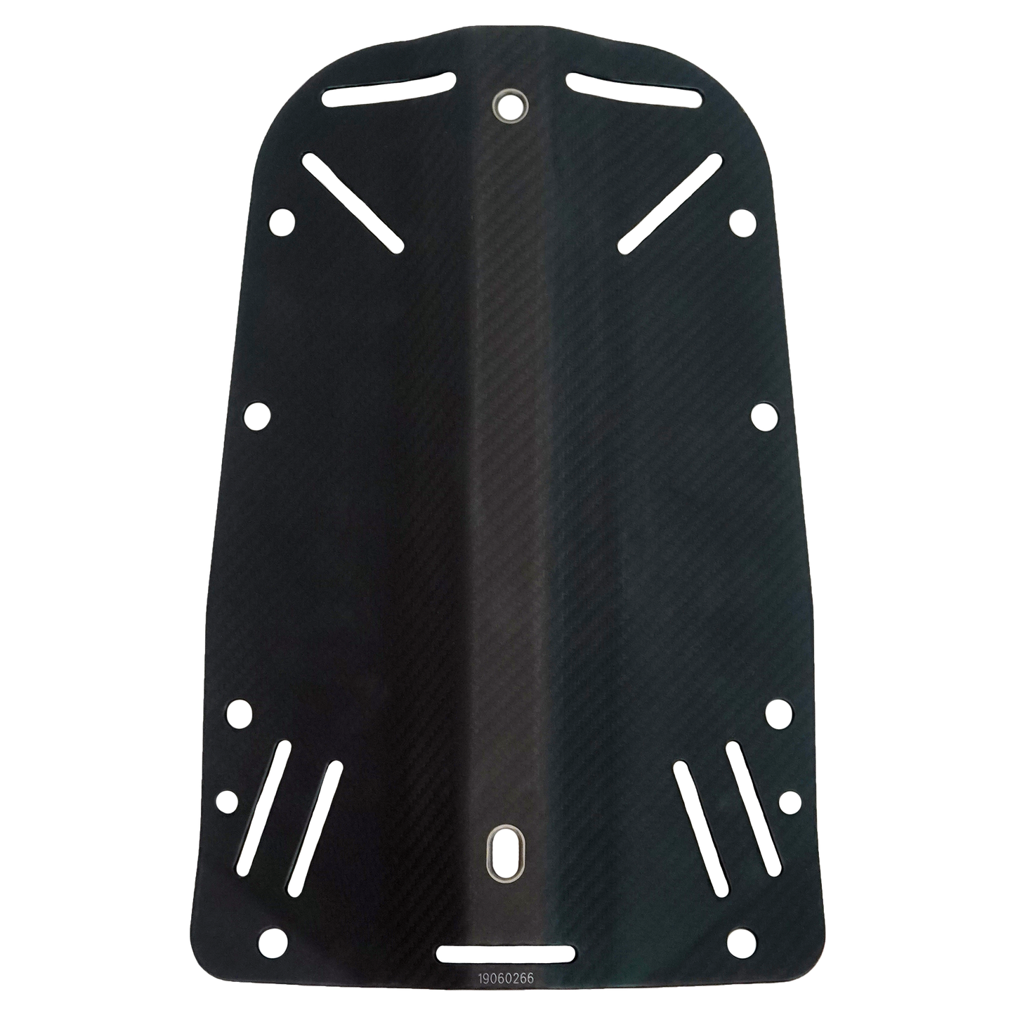 BC Backplates - Carbon Fibre Pro