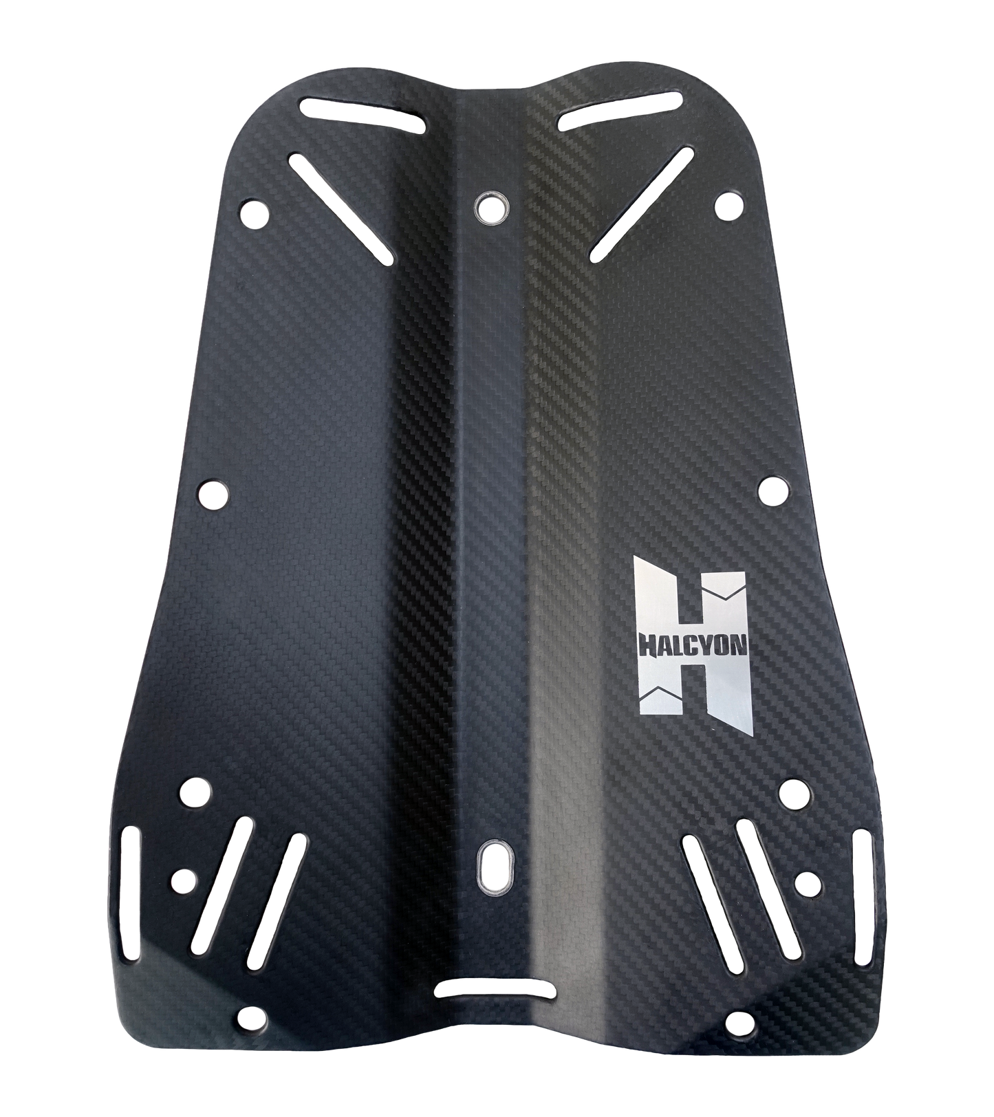 BC Backplates - Carbon Fibre Pro