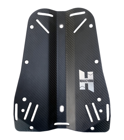 BC Backplates - Carbon Fibre Pro