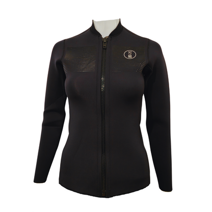 Women's Sipadan 3.0 - 3mm Wetsuit Jacket