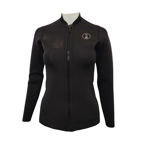 Women's Sipadan 3.0 - 3mm Wetsuit Jacket