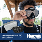 Halcyon Univision Mask