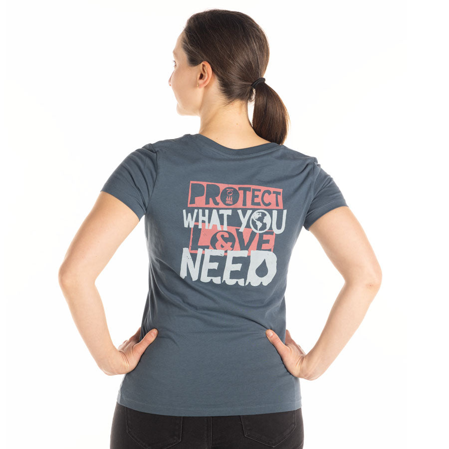 Ladies' T-Shirt - Protect What You Love 23