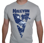Halcyon T-Shirt - Cave Arrow