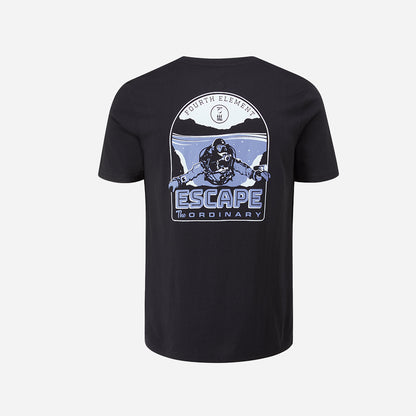 Ladies' T-Shirt - Escape The Ordinary