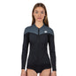 Women's Thermocline Front Zip Swimsuit