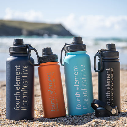 Gulper Insulated Water Bottle