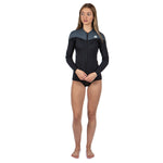 Women's Thermocline Front Zip Swimsuit