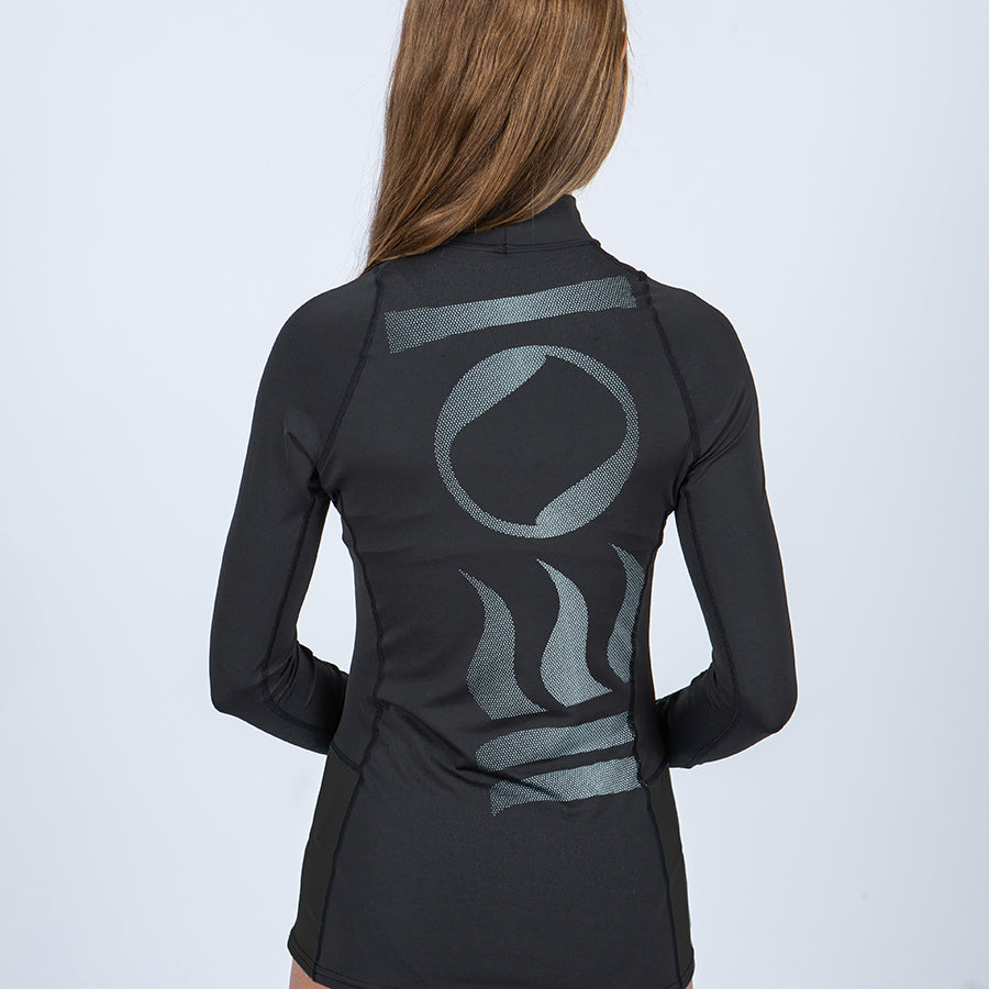 Women's Long Sleeve Hydro-T (Classis Fit)