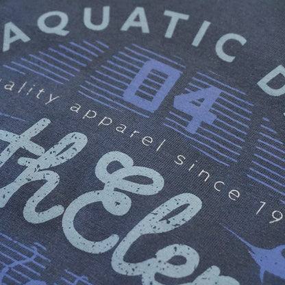 Ladies' T-Shirt - Aquatic Dept