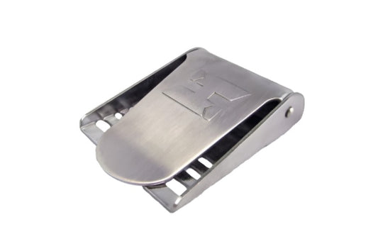 Stainless Steel Weight Belt Buckle