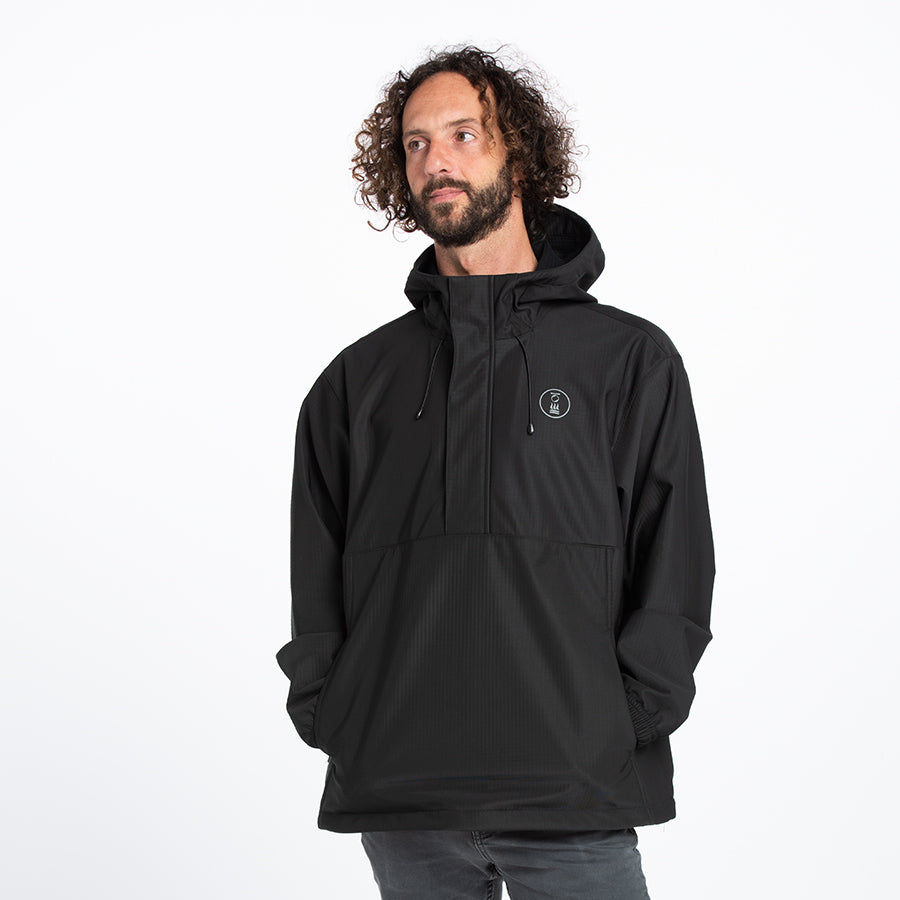 Men's Windbreaker Smock