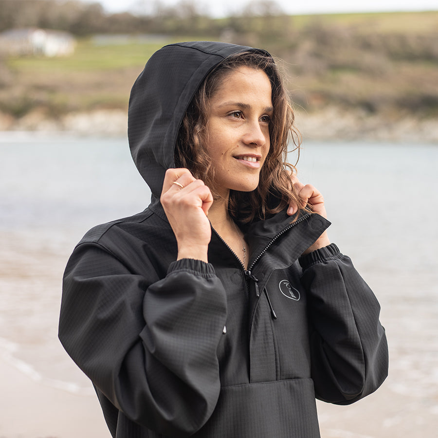 Women's Windbreaker Smock