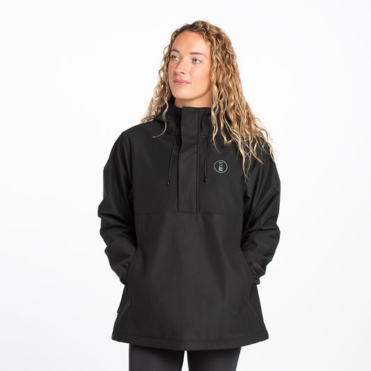 Women's Windbreaker Smock