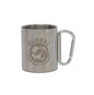 GUE Carabiner Metal Mug