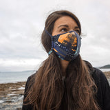 Fourth Element Ocean Positive Face Mask