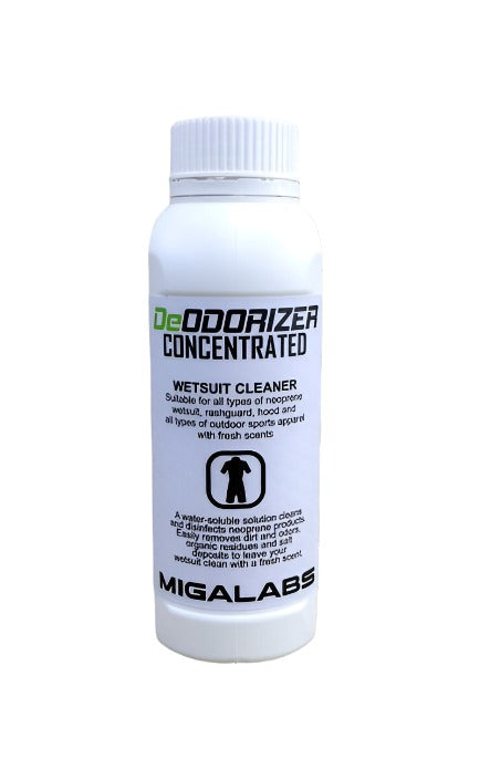 DeODORIZER  (wetsuit cleaner)