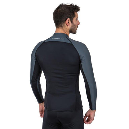 Men's Thermocline Long-Sleeve Top Front Zip