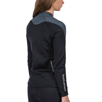 Women's Thermocline Long-Sleeve Top Front Zip