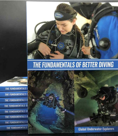GUE - The Fundamentals Of Better Diving