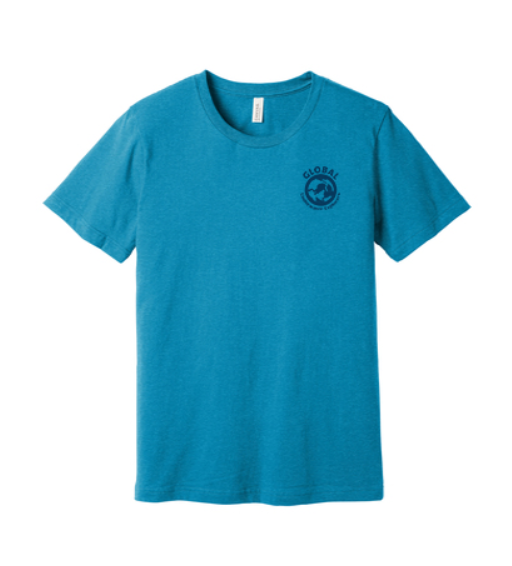 GUE Aqua T-Shirt