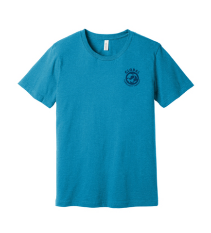 GUE Aqua T-Shirt
