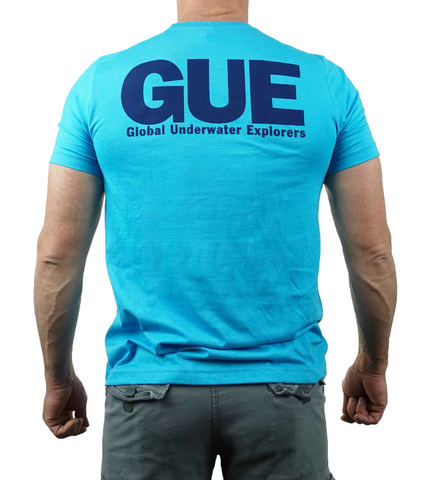 GUE Aqua T-Shirt
